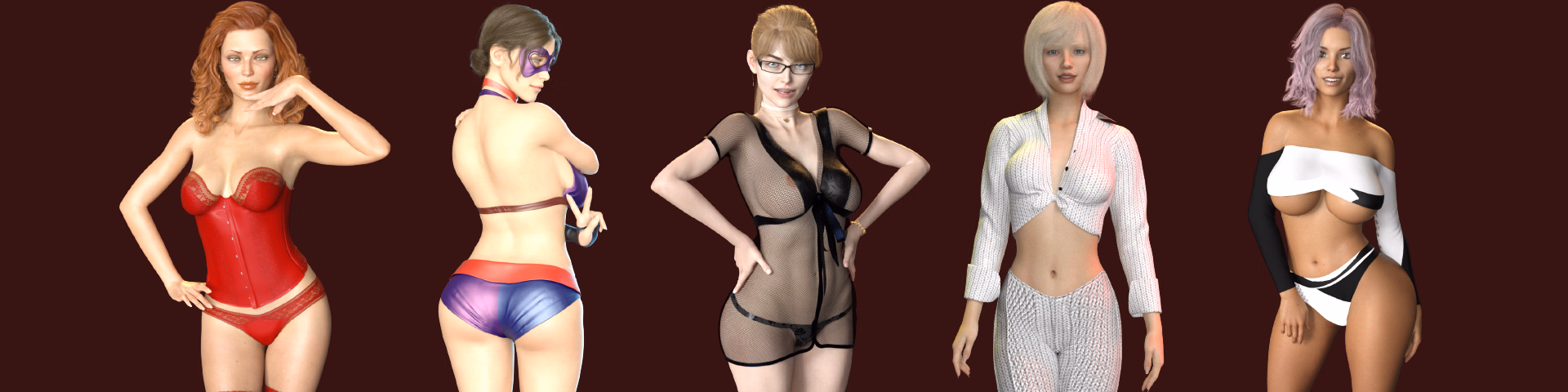 VN Ren'Py Abandoned Invasion [v0.0.3] [MultiChoicesStudio] download
