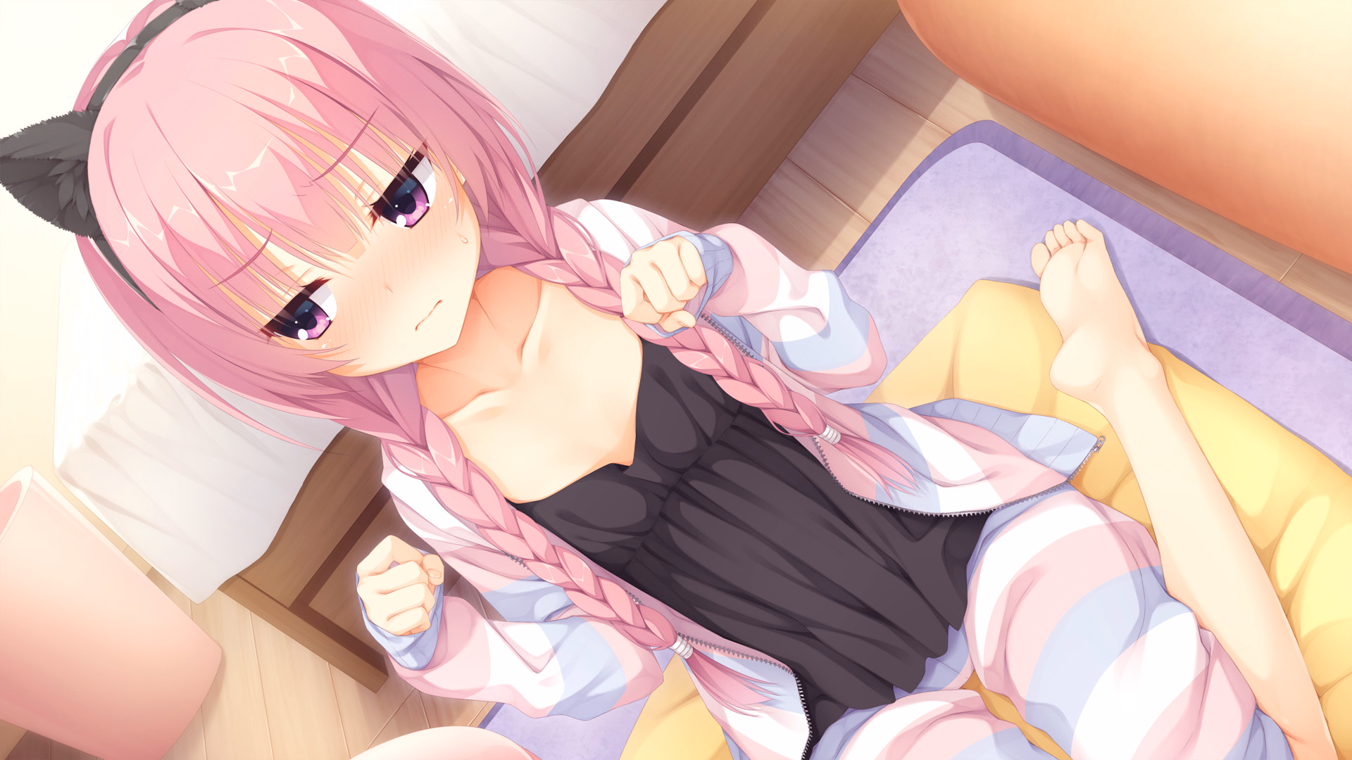 VN Others Completed Riddle Joker [Final] [Yuzusoft]