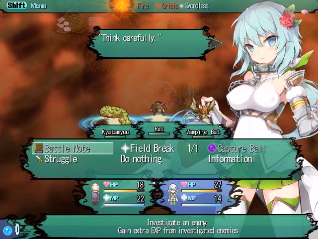 Wolf RPG Completed Pronant Symphony [Final] [E.B.]