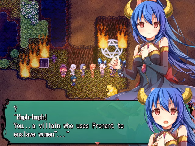 Wolf RPG Completed Pronant Symphony [Final] [E.B.]