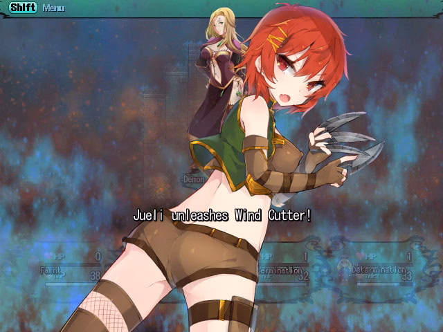 Wolf RPG Completed Pronant Symphony [Final] [E.B.]