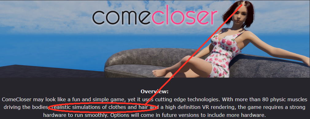 Unity ComeCloser [v0.21] [ComeCloser]