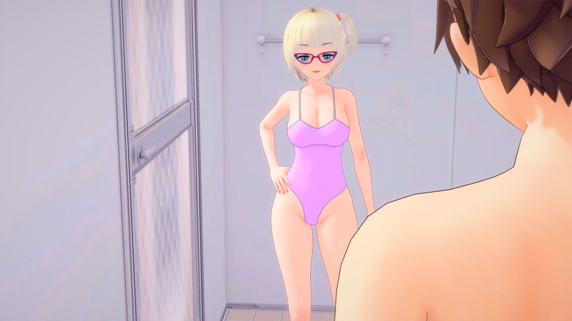 VN Ren'Py Completed Treacherous Desires [Final] [HirumaY]