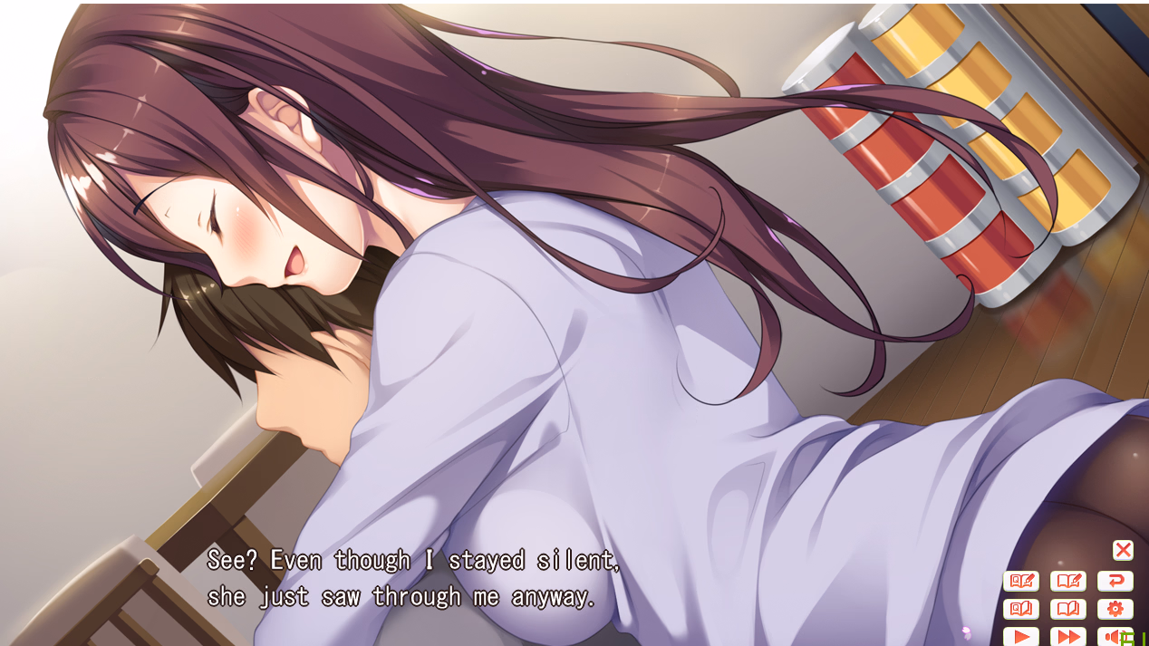 VN Others Completed Knot Fiction! [v1.0] [Hachimitsu Soft]