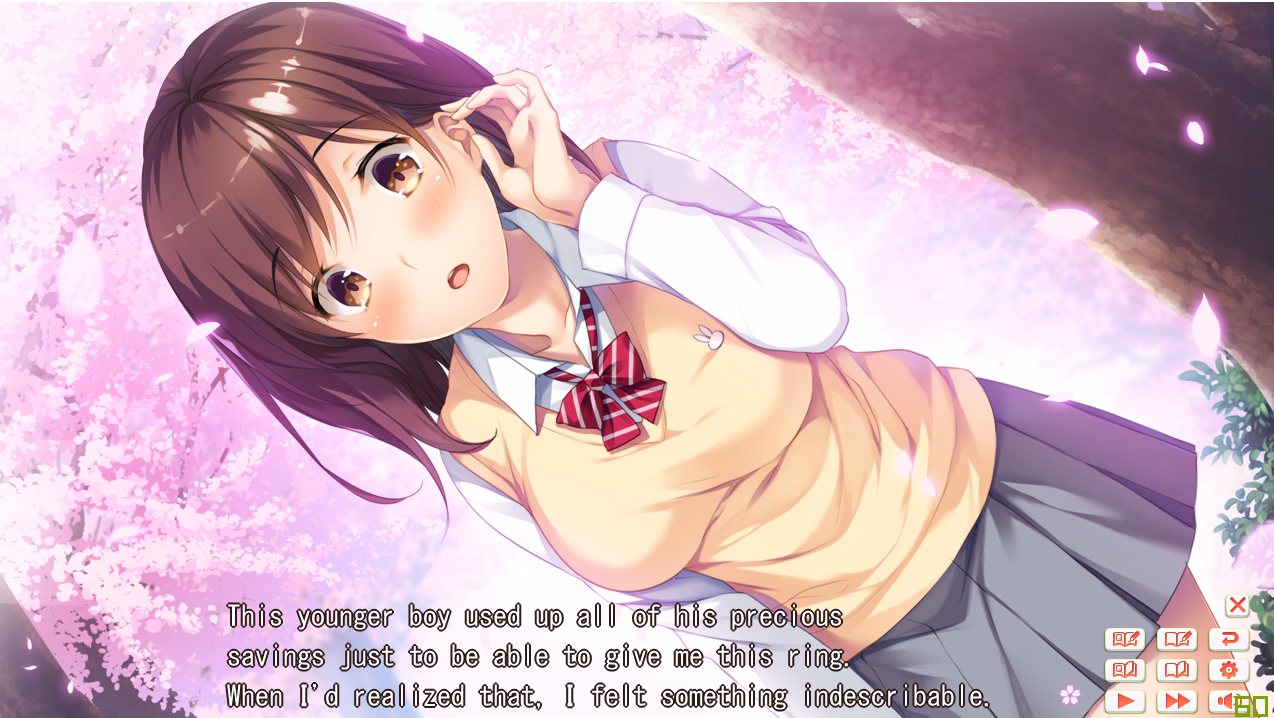 VN Others Completed Knot Fiction! [v1.0] [Hachimitsu Soft]