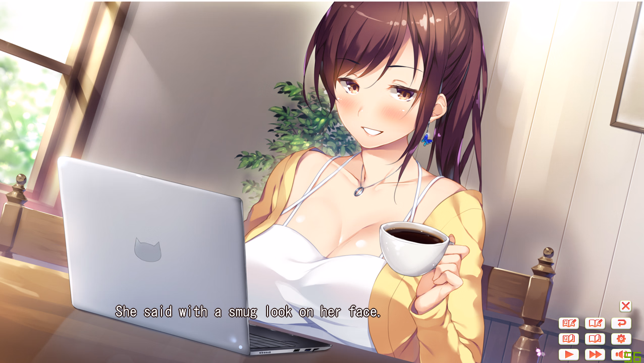 VN Others Completed Knot Fiction! [v1.0] [Hachimitsu Soft]