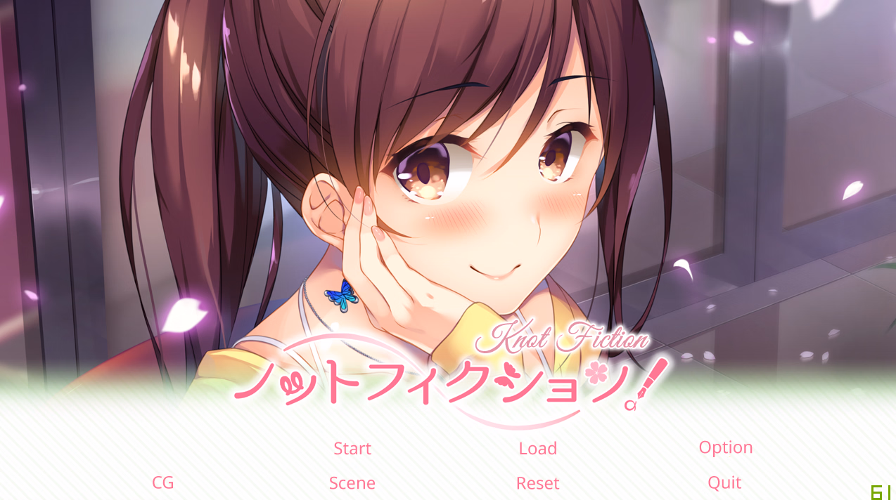 VN Others Completed Knot Fiction! [v1.0] [Hachimitsu Soft]
