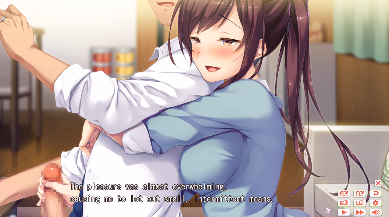VN Others Completed Knot Fiction! [v1.0] [Hachimitsu Soft]