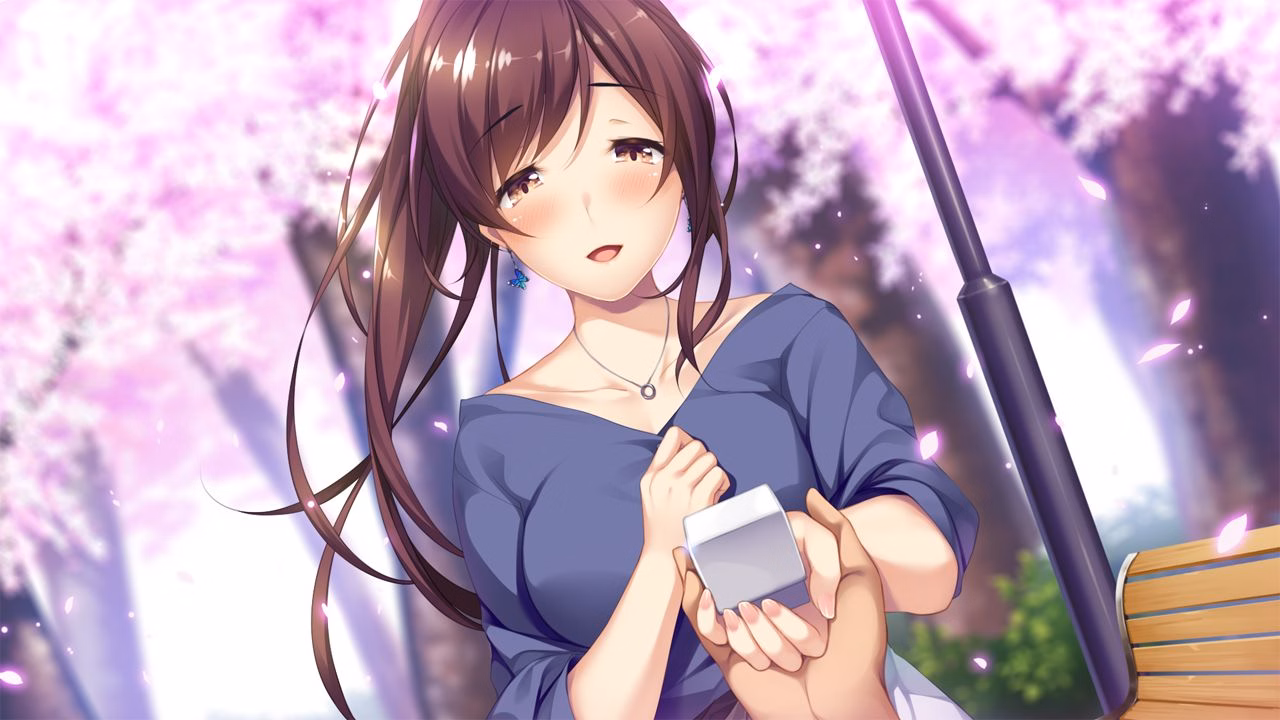 VN Others Completed Knot Fiction! [v1.0] [Hachimitsu Soft]