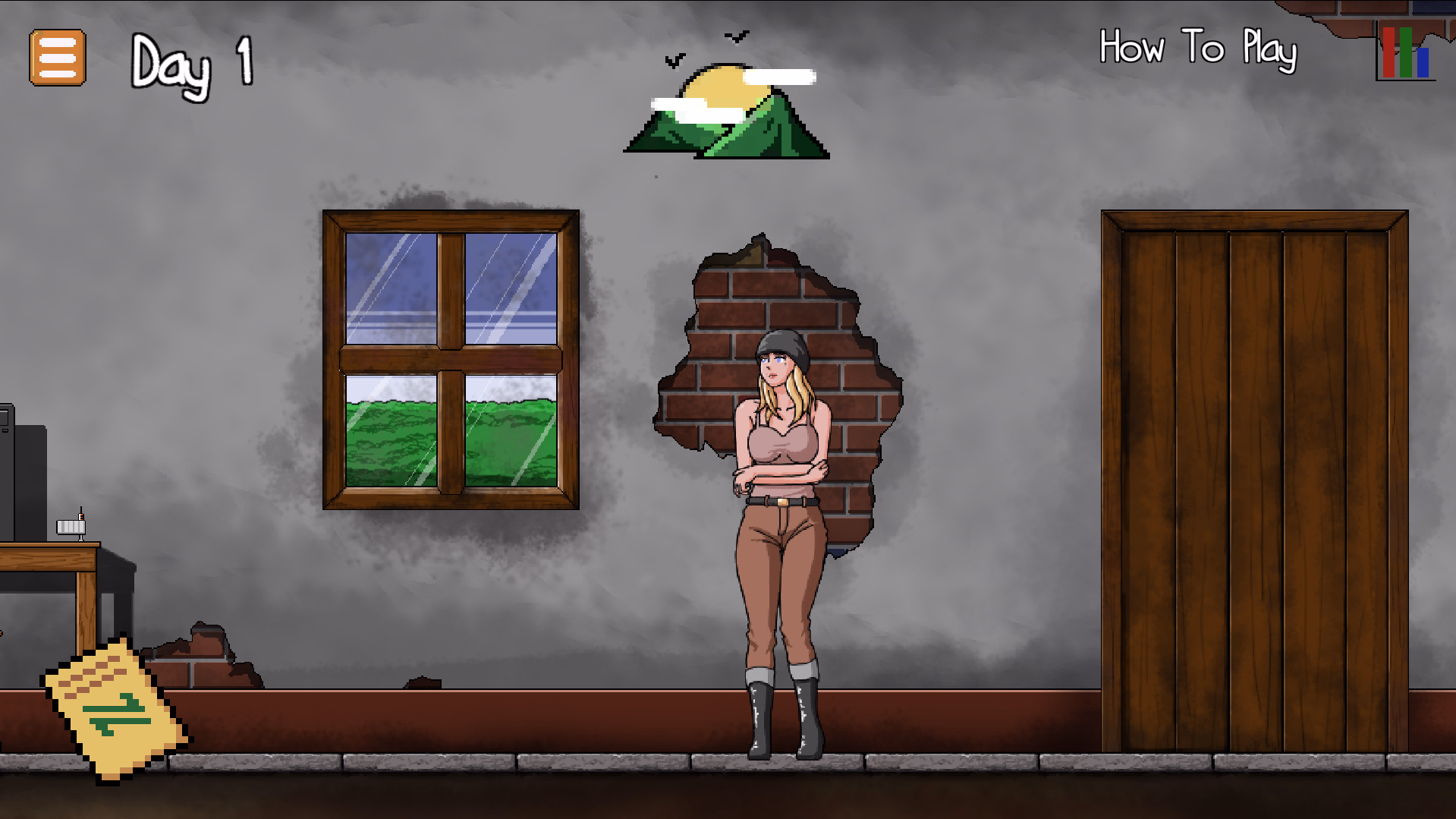 Unity Completed SurVive!(+18) [v1.0.2] [ingeniusstudios]