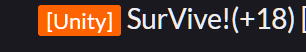 Unity Completed SurVive!(+18) [v1.0.2] [ingeniusstudios]