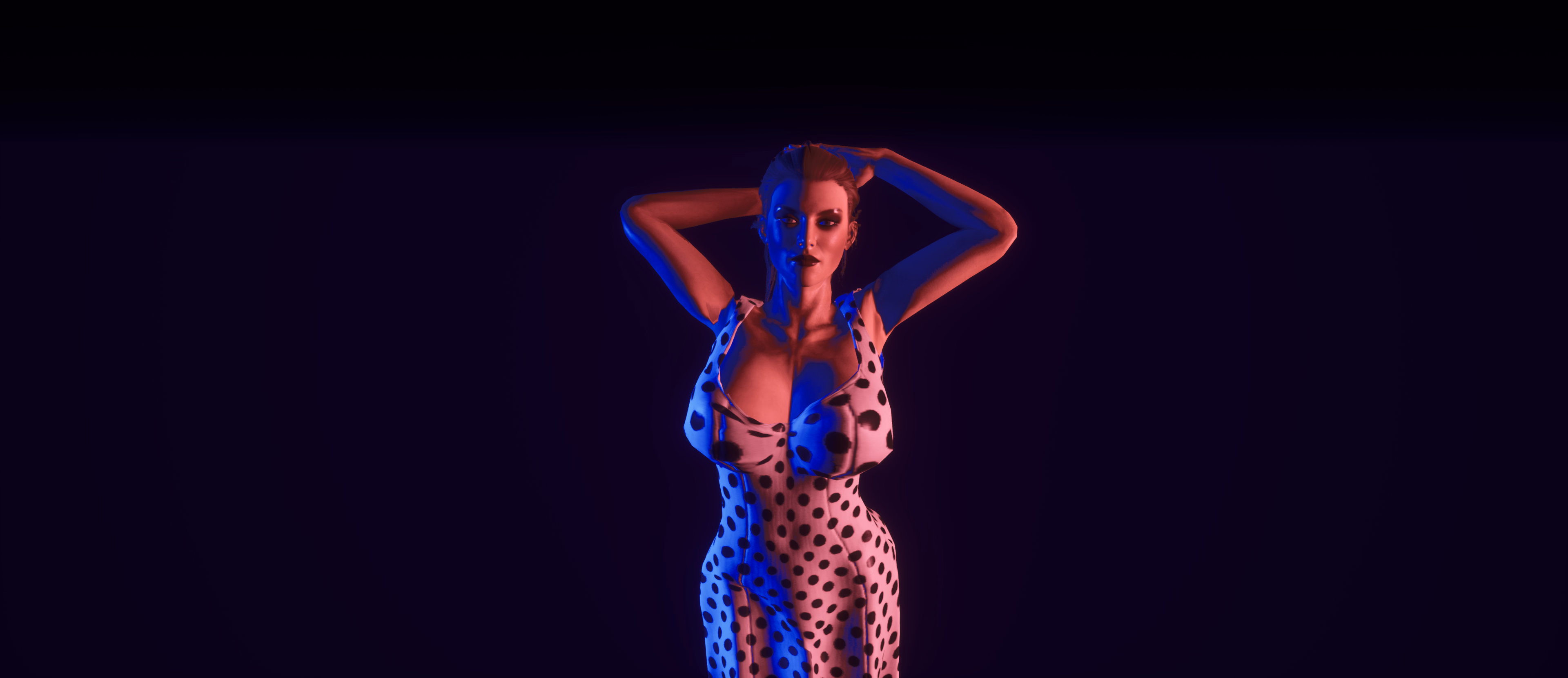 Unreal Engine Abandoned COVID-69 [Showcase] [E.J. Studio]