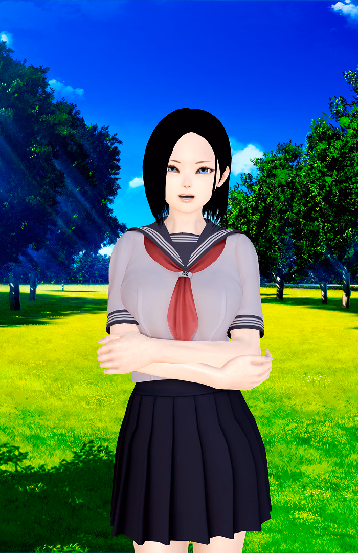 Ren'Py Completed Path of Love [Final] [MFN]