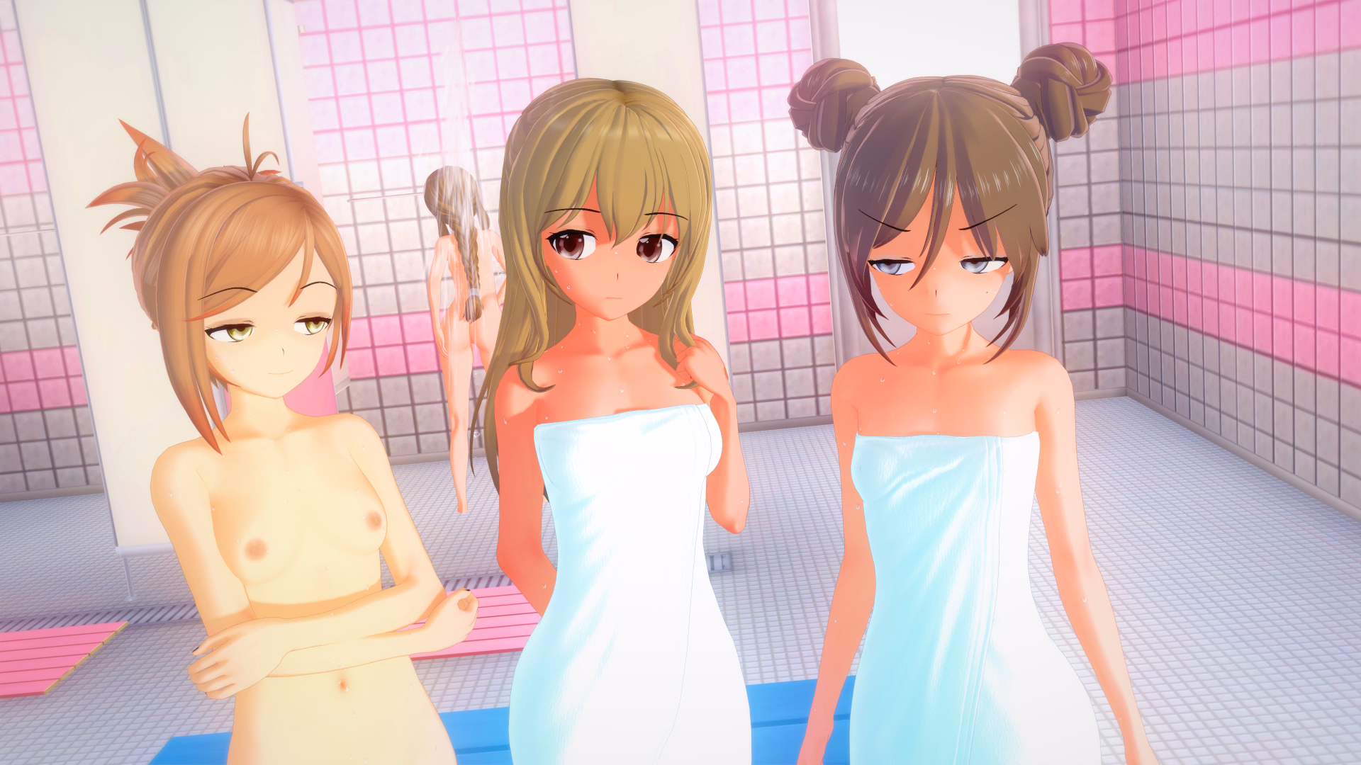 Ren'Py Abandoned Sensei Overnight [v0.19.0] [Pers0nas]