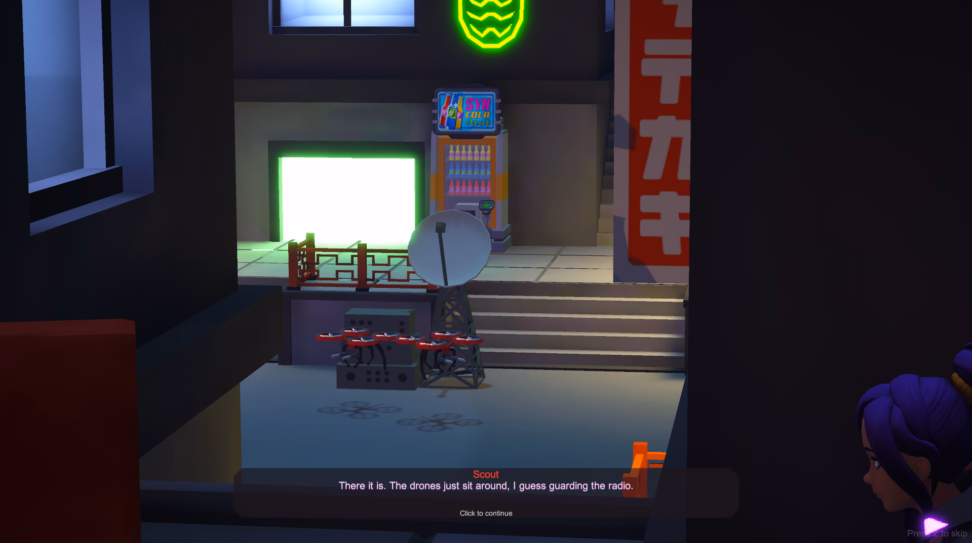 Unity Abandoned Cyberpink: Tactics [v0.22] [Cyberpink-dev]