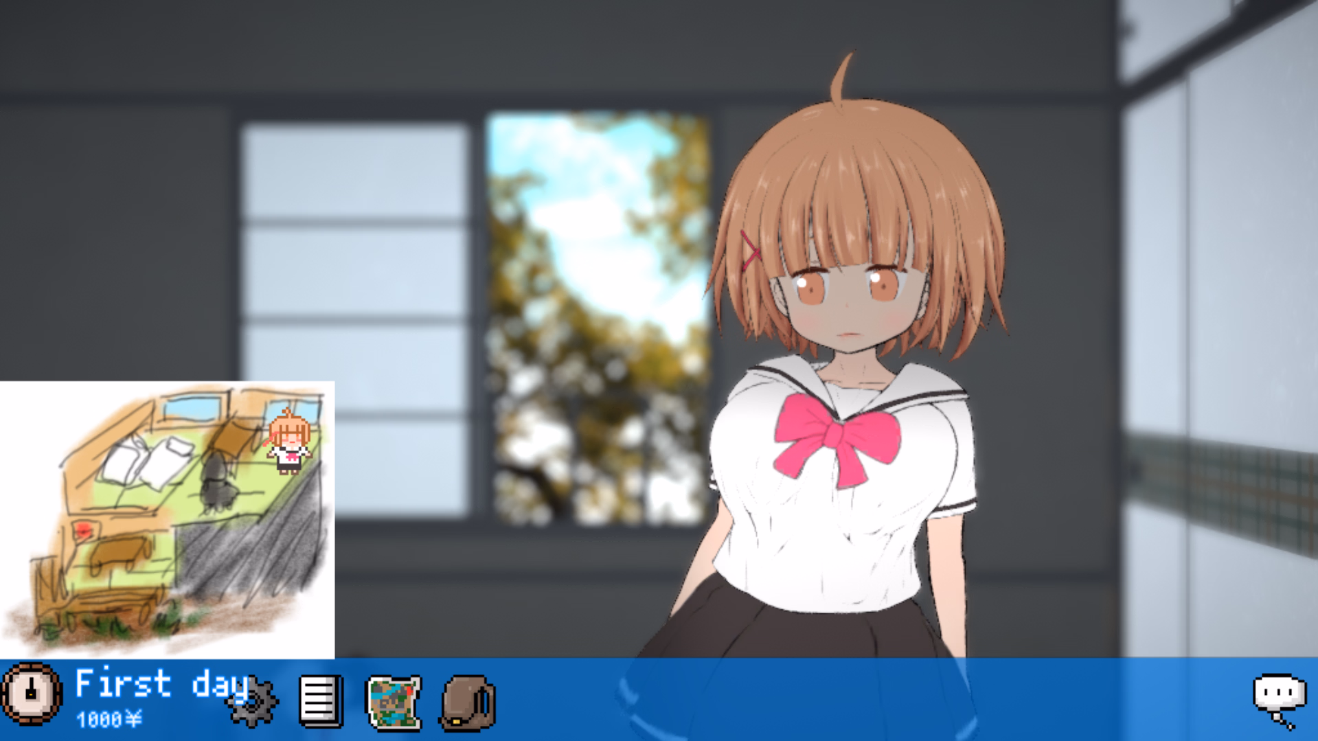 Unity Completed Yotogimichi ~Countryside Summer Break with Your Sister~[v3.1.3 DLC] [BouSoft]