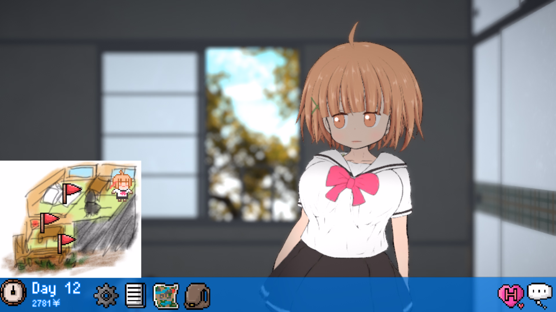 Unity Completed Yotogimichi ~Countryside Summer Break with Your Sister~[v3.1.3 DLC] [BouSoft]