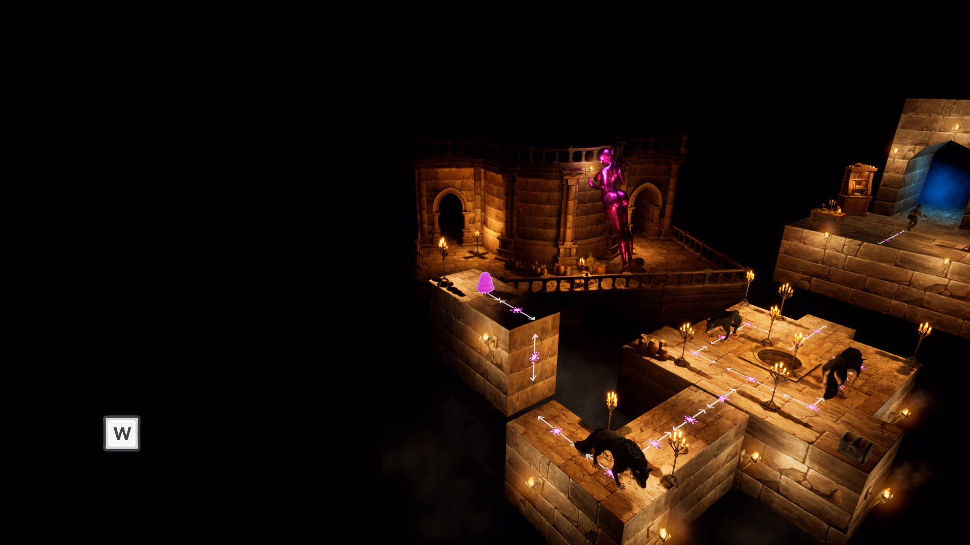 Unity Completed Tentacle Slink [v1.0] [Wzero]