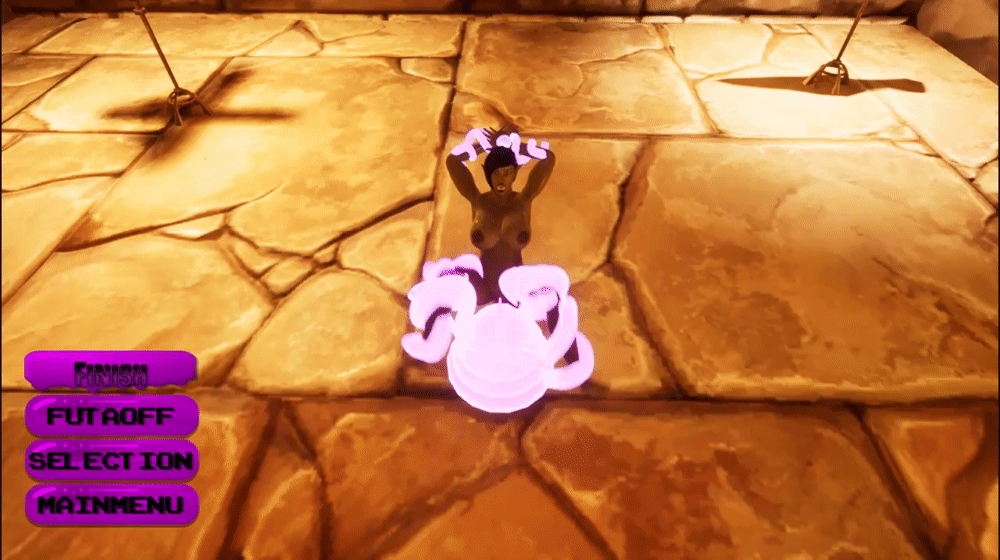 Unity Completed Tentacle Slink [v1.0] [Wzero]