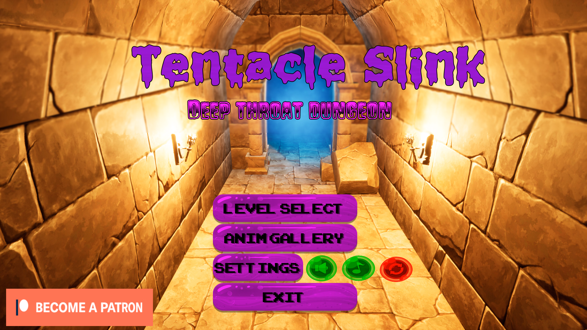 Unity Completed Tentacle Slink [v1.0] [Wzero]