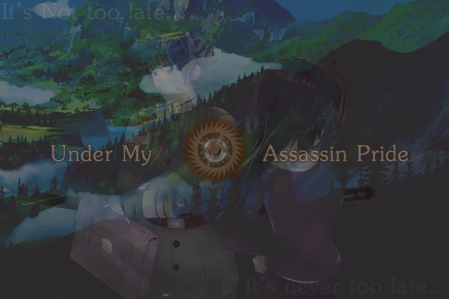RPGM Abandoned Under My Assassin Pride [Prologue] [Legitheart] download