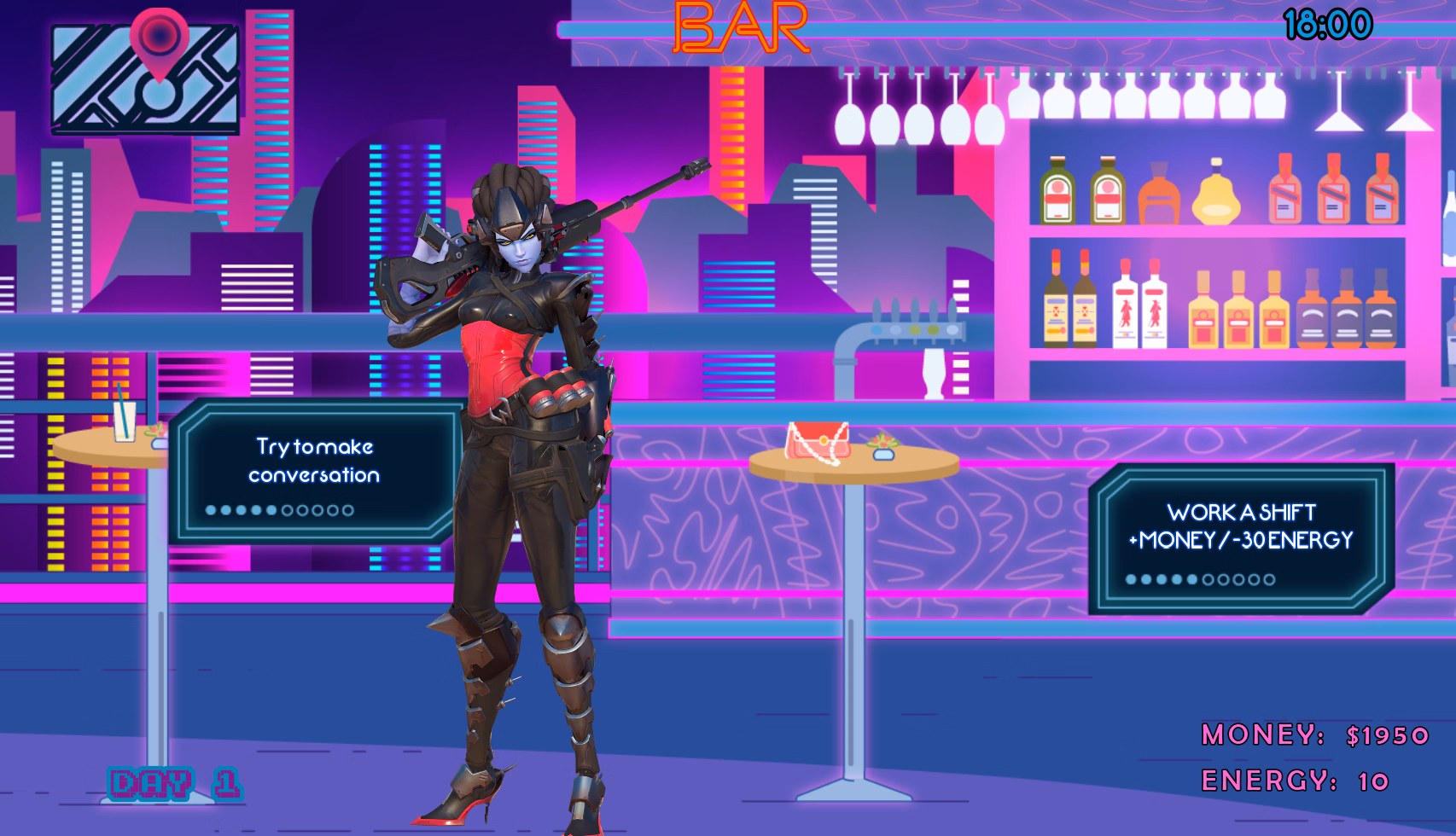 Others Abandoned New Lust City [v0.0.1] [Blue Taco Games]