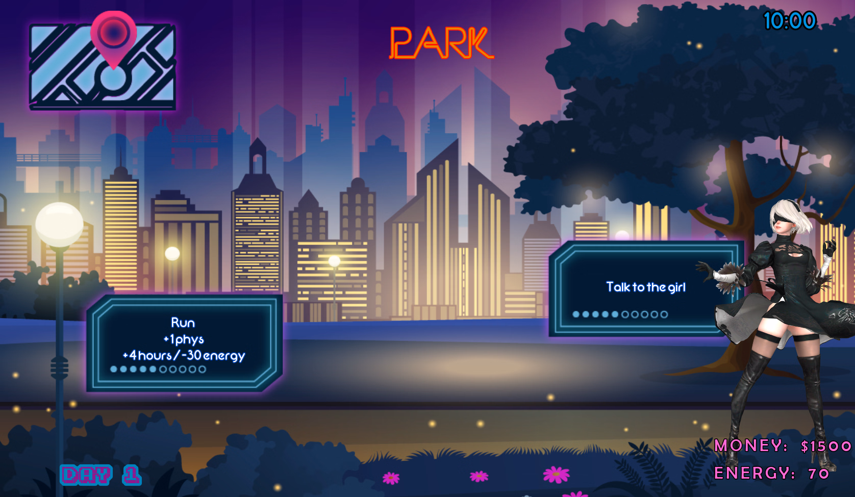 Others Abandoned New Lust City [v0.0.1] [Blue Taco Games]