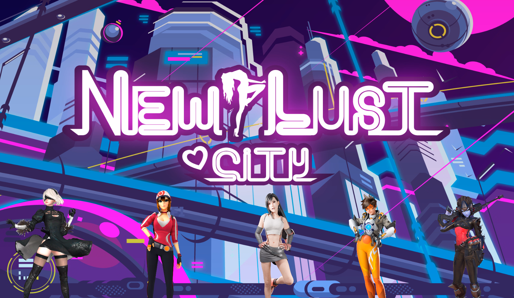 Others Abandoned New Lust City [v0.0.1] [Blue Taco Games] download