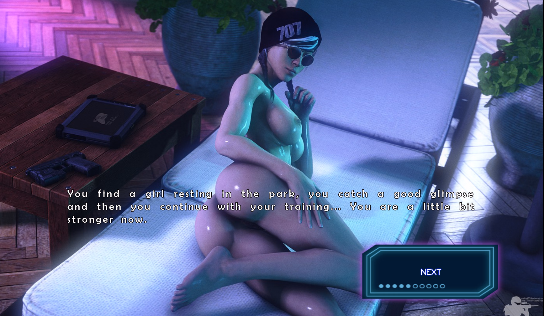 Others Abandoned New Lust City [v0.0.1] [Blue Taco Games]