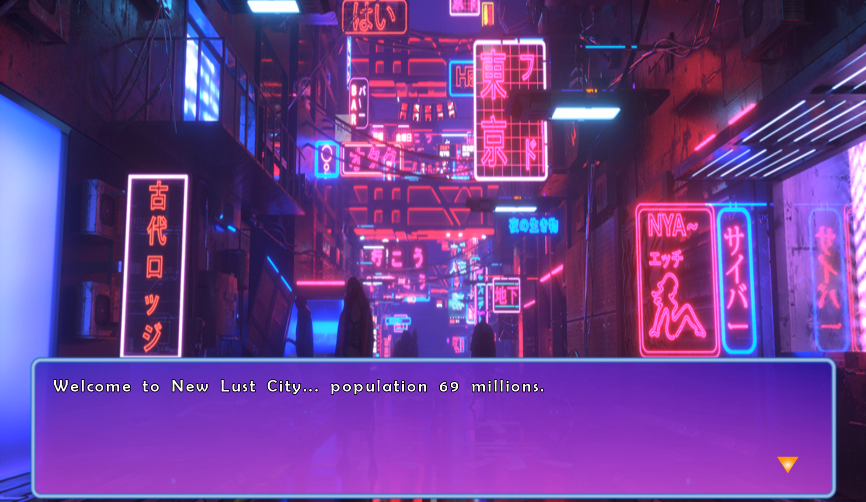 Others Abandoned New Lust City [v0.0.1] [Blue Taco Games]