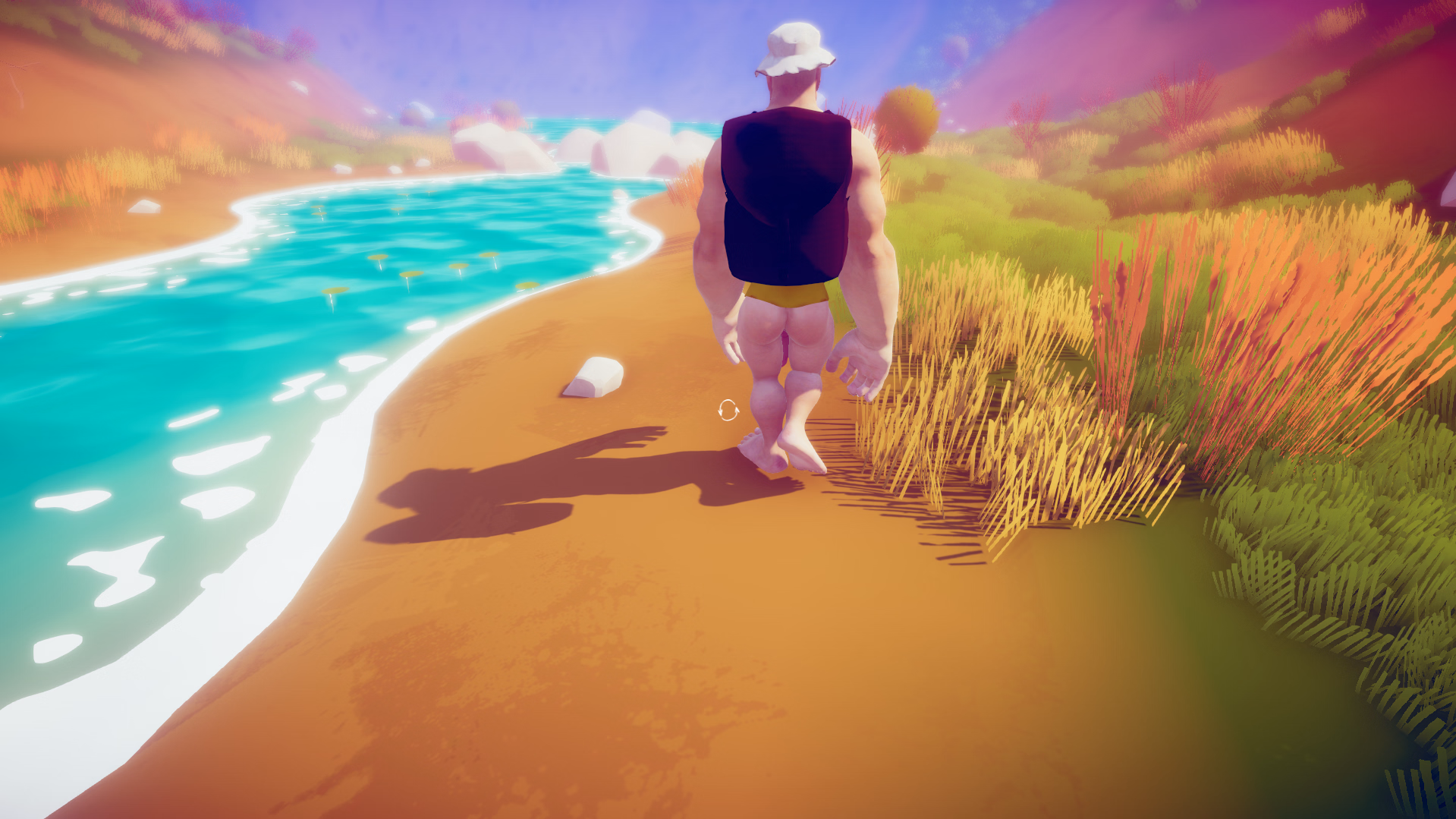 Unity Abandoned Lands Of Peace [Early Access] [SinSmith]