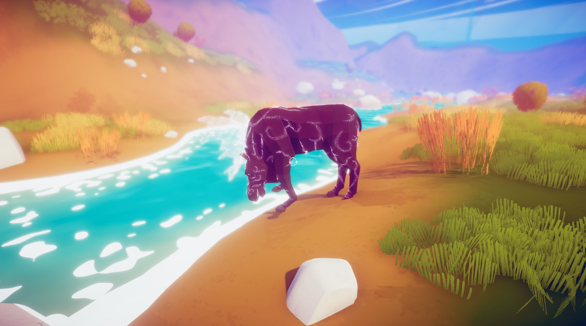 Unity Abandoned Lands Of Peace [Early Access] [SinSmith]