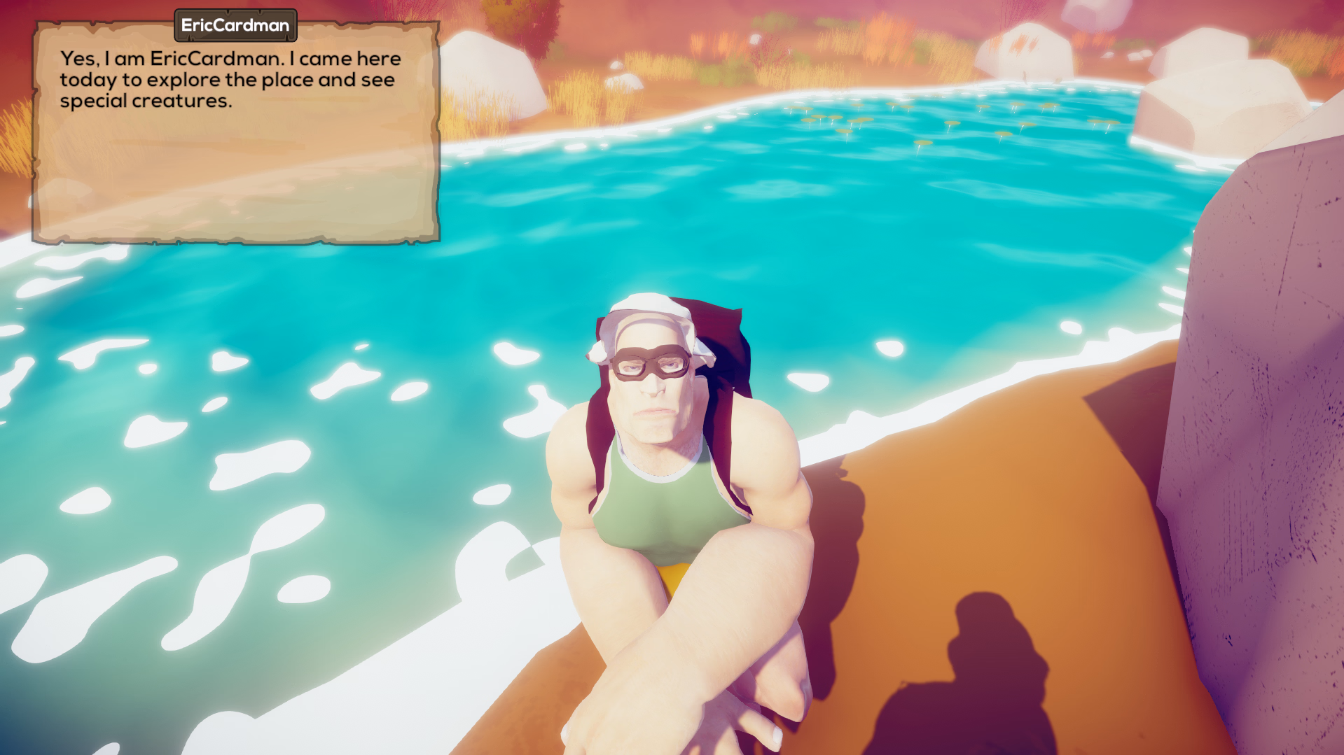 Unity Abandoned Lands Of Peace [Early Access] [SinSmith]