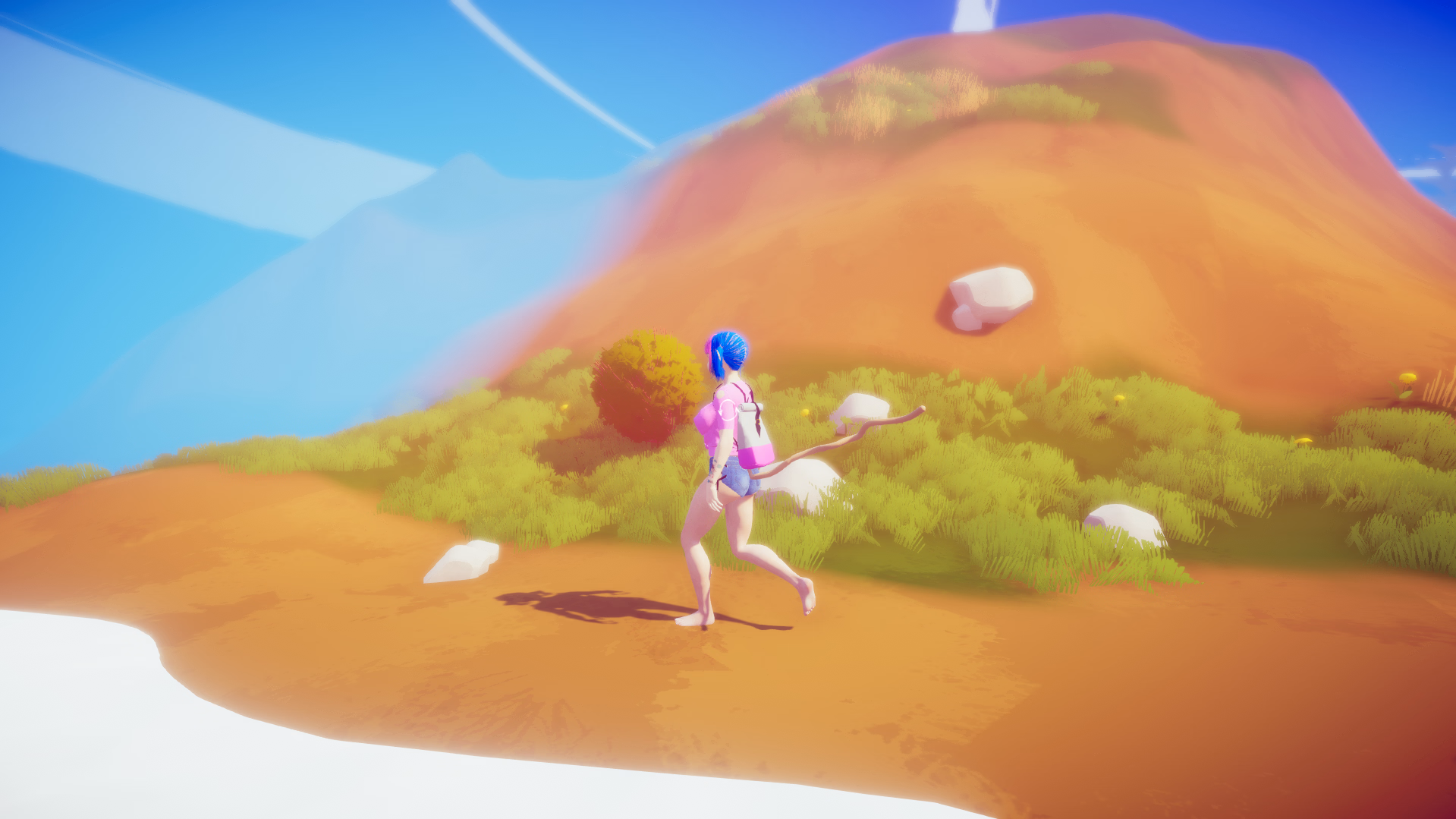 Unity Abandoned Lands Of Peace [Early Access] [SinSmith]