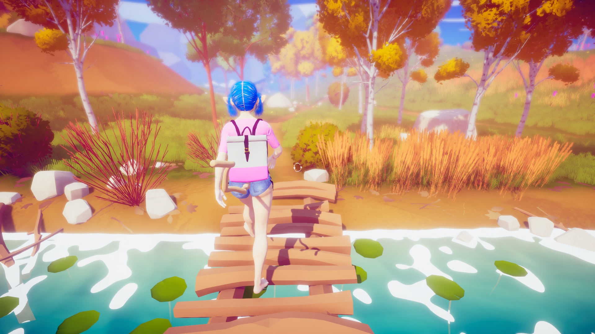 Unity Abandoned Lands Of Peace [Early Access] [SinSmith]
