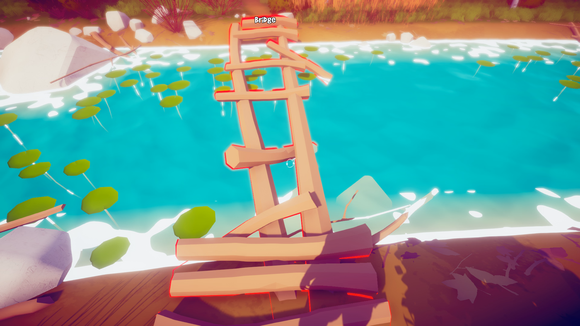 Unity Abandoned Lands Of Peace [Early Access] [SinSmith]