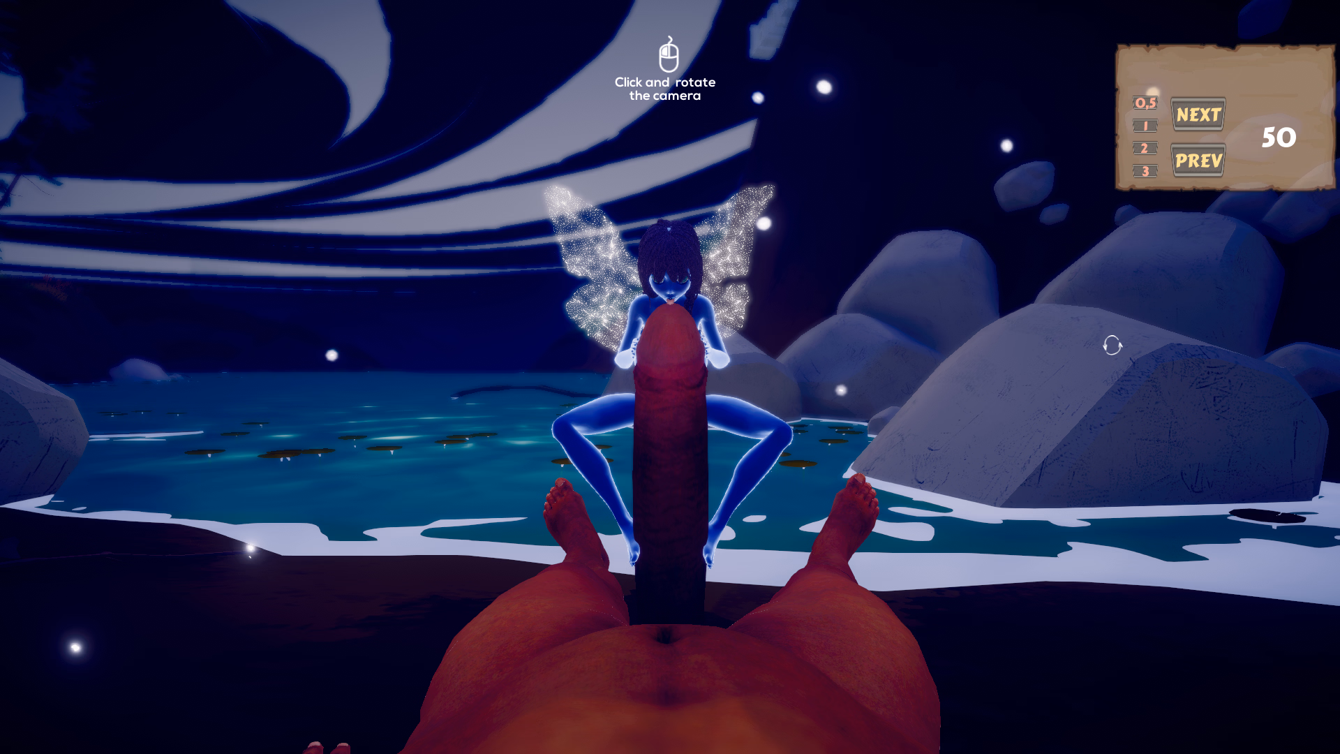 Unity Abandoned Lands Of Peace [Early Access] [SinSmith]