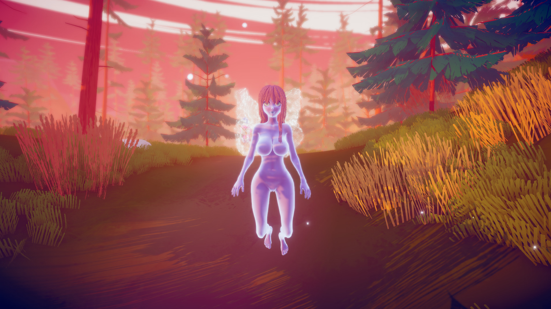 Unity Abandoned Lands Of Peace [Early Access] [SinSmith]