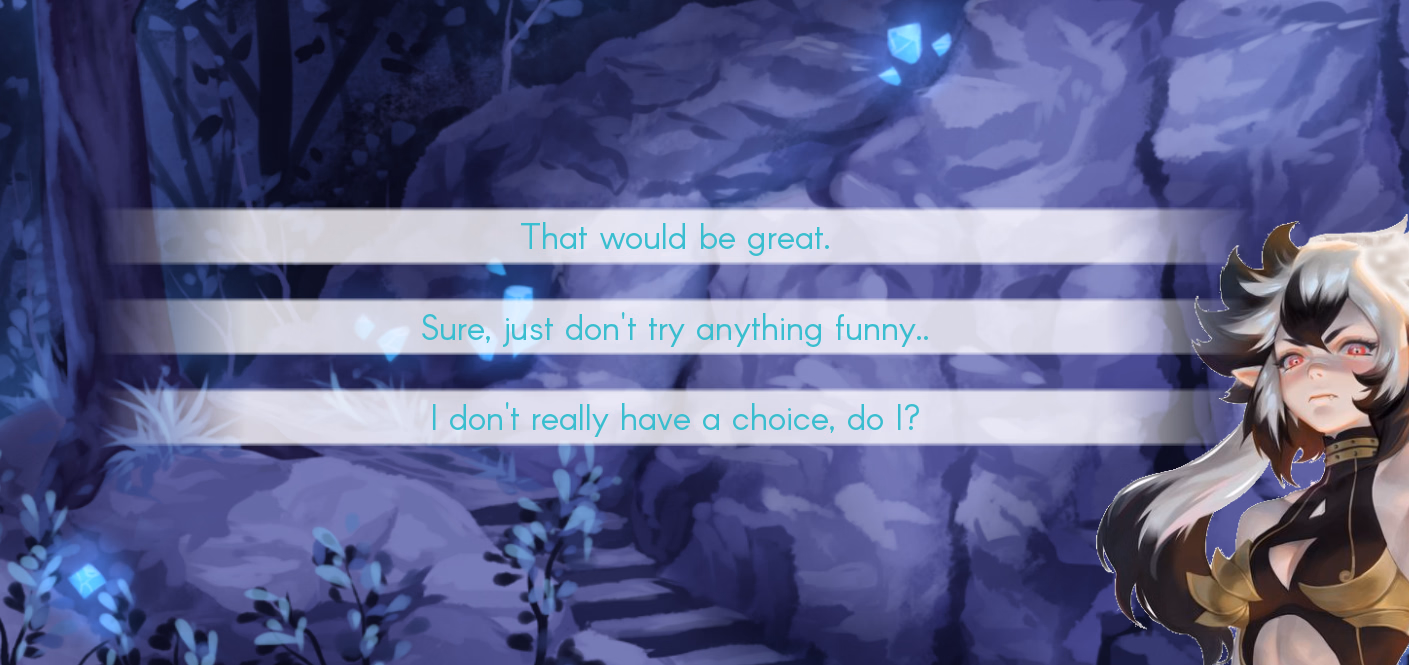 VN Ren'Py Abandoned Hom Factory: My Monster Girl Tower [v3.0.1] [Hom Factory Devs]