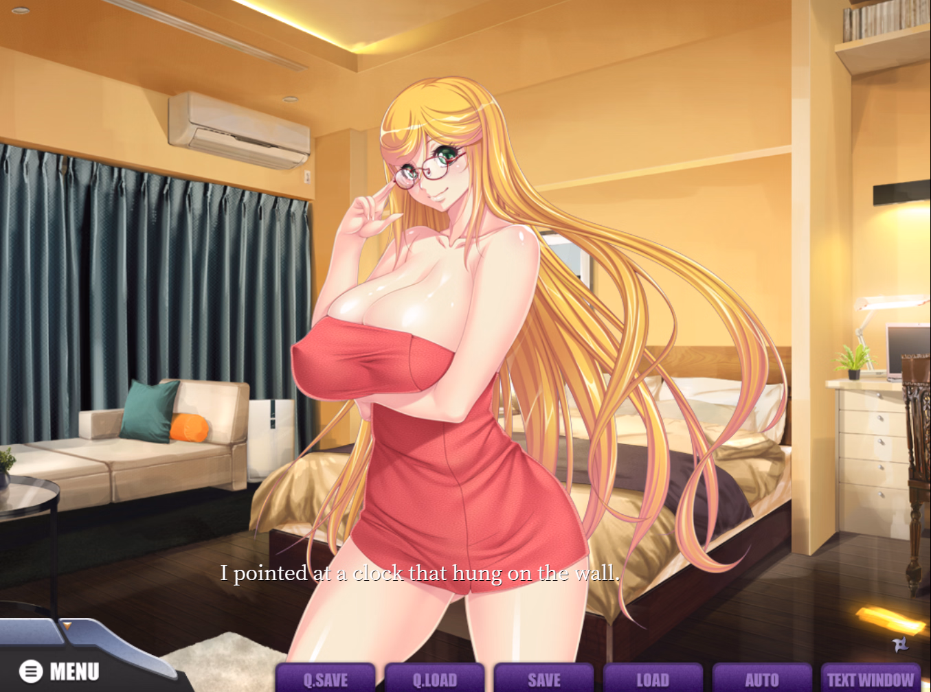 VN Others Completed Taimanin Yukikaze 2 Animation [Final] [Black Lilith]