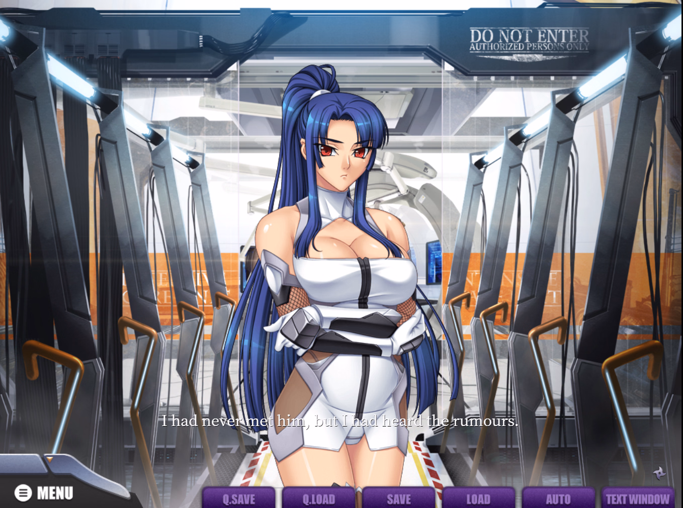 VN Others Completed Taimanin Yukikaze 2 Animation [Final] [Black Lilith]