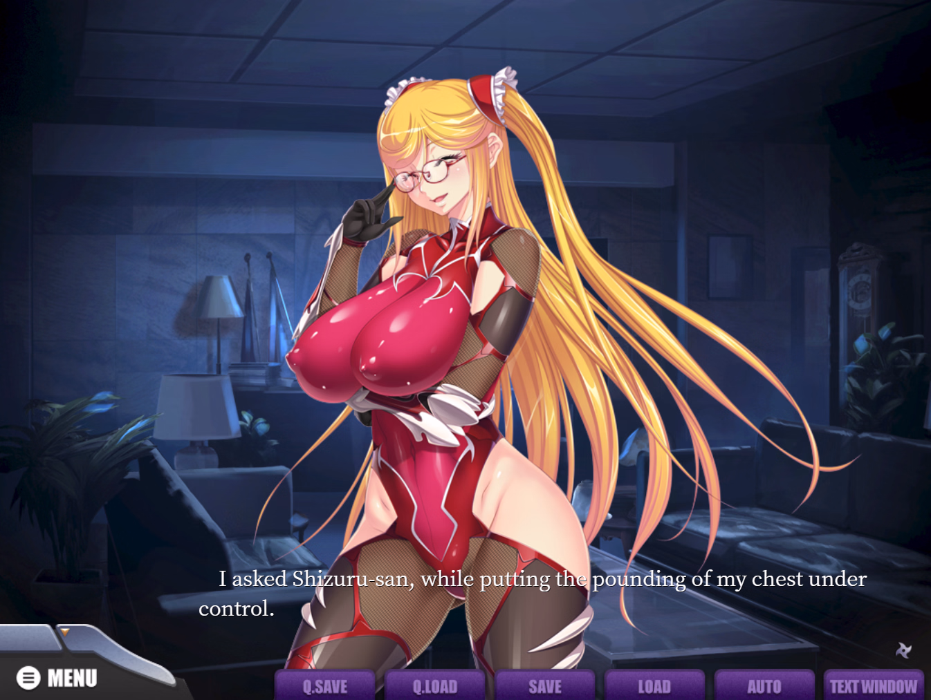 VN Others Completed Taimanin Yukikaze 2 Animation [Final] [Black Lilith]