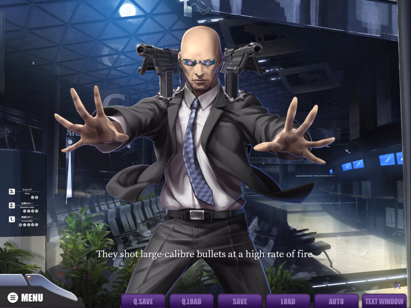 VN Others Completed Taimanin Yukikaze 2 Animation [Final] [Black Lilith]