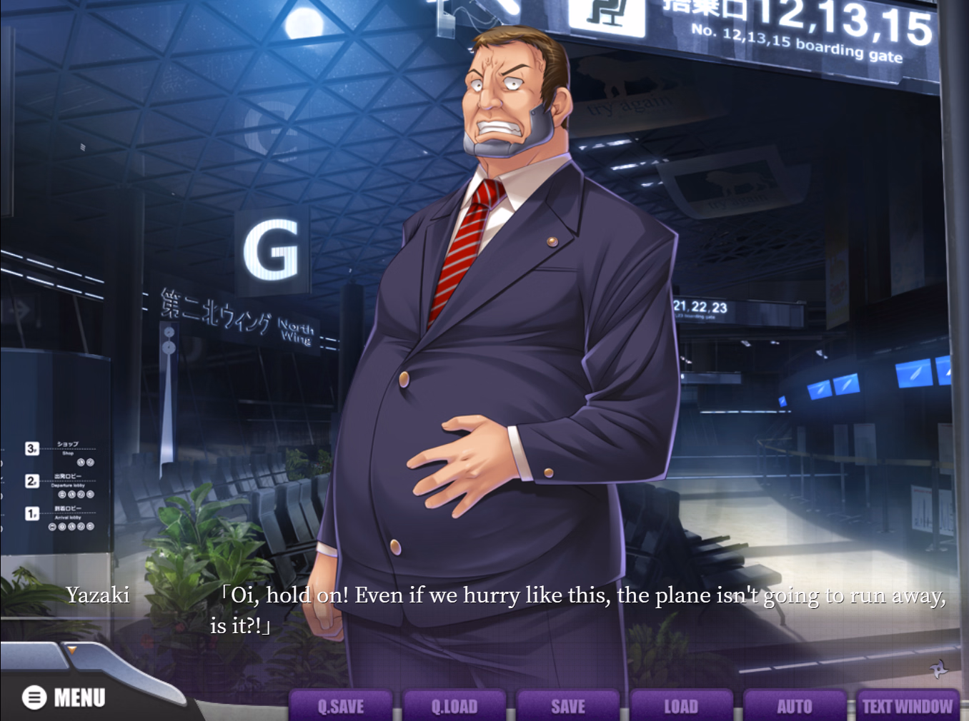 VN Others Completed Taimanin Yukikaze 2 Animation [Final] [Black Lilith]
