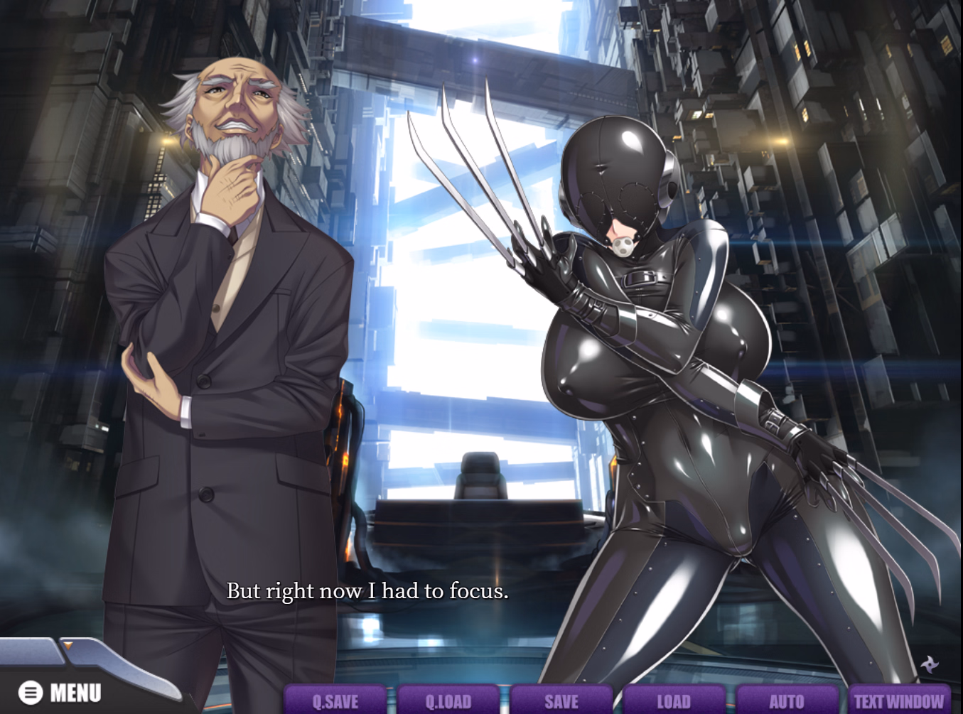VN Others Completed Taimanin Yukikaze 2 Animation [Final] [Black Lilith]