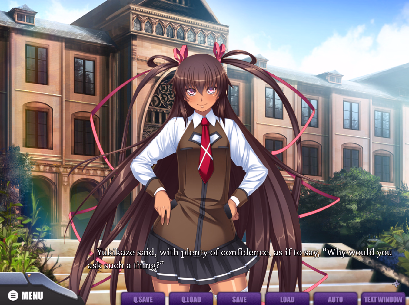 VN Others Completed Taimanin Yukikaze 2 Animation [Final] [Black Lilith]