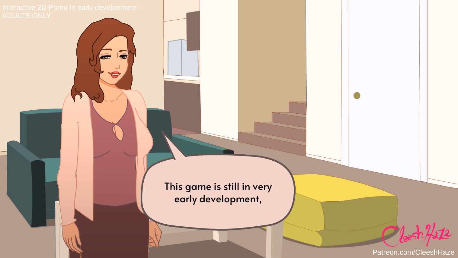 VN Unity Abandoned Hedonic Days [v0.20.12] [Cleesh Haze]
