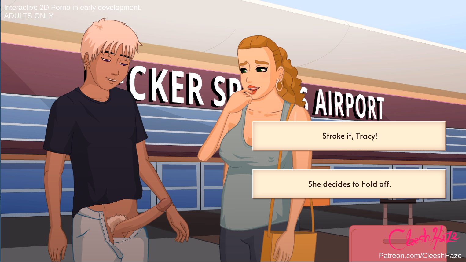 VN Unity Abandoned Hedonic Days [v0.20.12] [Cleesh Haze]