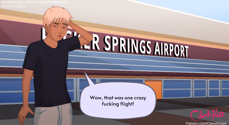VN Unity Abandoned Hedonic Days [v0.20.12] [Cleesh Haze]