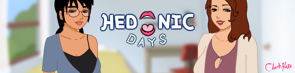 VN Unity Abandoned Hedonic Days [v0.20.12] [Cleesh Haze] download